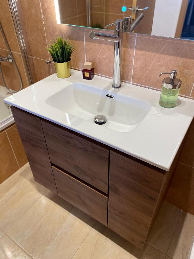 Apartamento House Franmar Sant Jaume d'Enveja Bagian luar foto