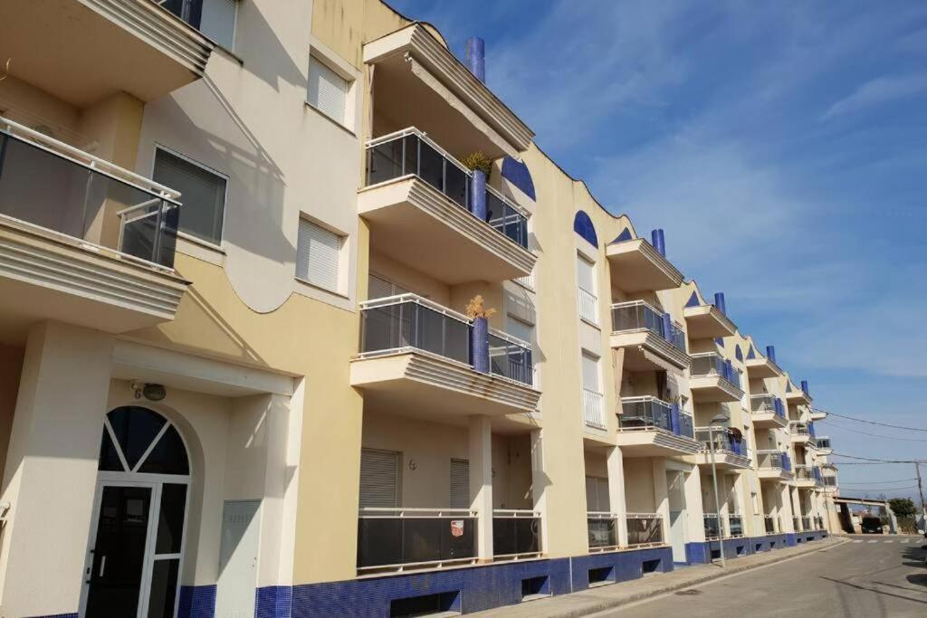 Apartamento House Franmar Sant Jaume d'Enveja Bagian luar foto