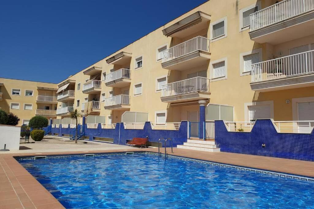 Apartamento House Franmar Sant Jaume d'Enveja Bagian luar foto