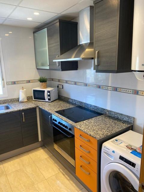 Apartamento House Franmar Sant Jaume d'Enveja Bagian luar foto