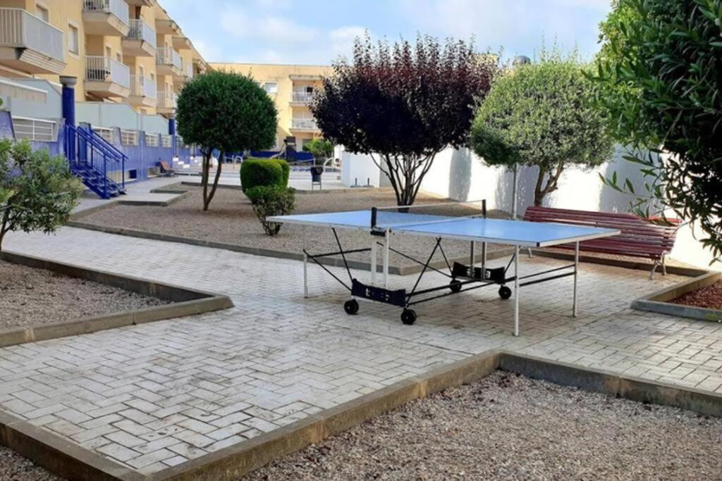 Apartamento House Franmar Sant Jaume d'Enveja Bagian luar foto