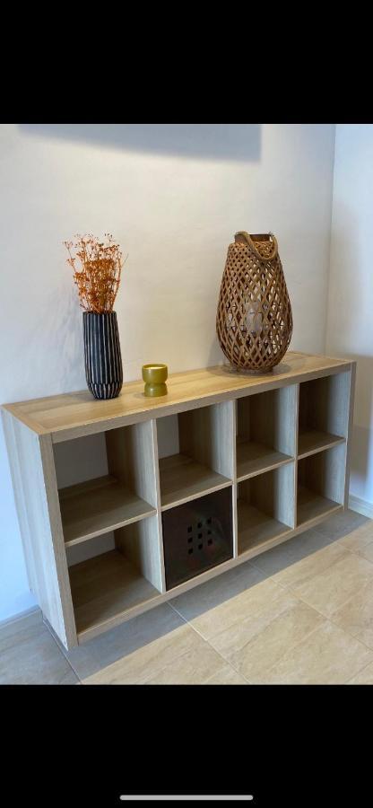 Apartamento House Franmar Sant Jaume d'Enveja Bagian luar foto