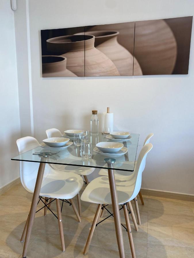 Apartamento House Franmar Sant Jaume d'Enveja Bagian luar foto