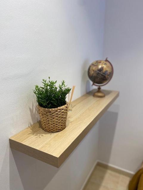 Apartamento House Franmar Sant Jaume d'Enveja Bagian luar foto