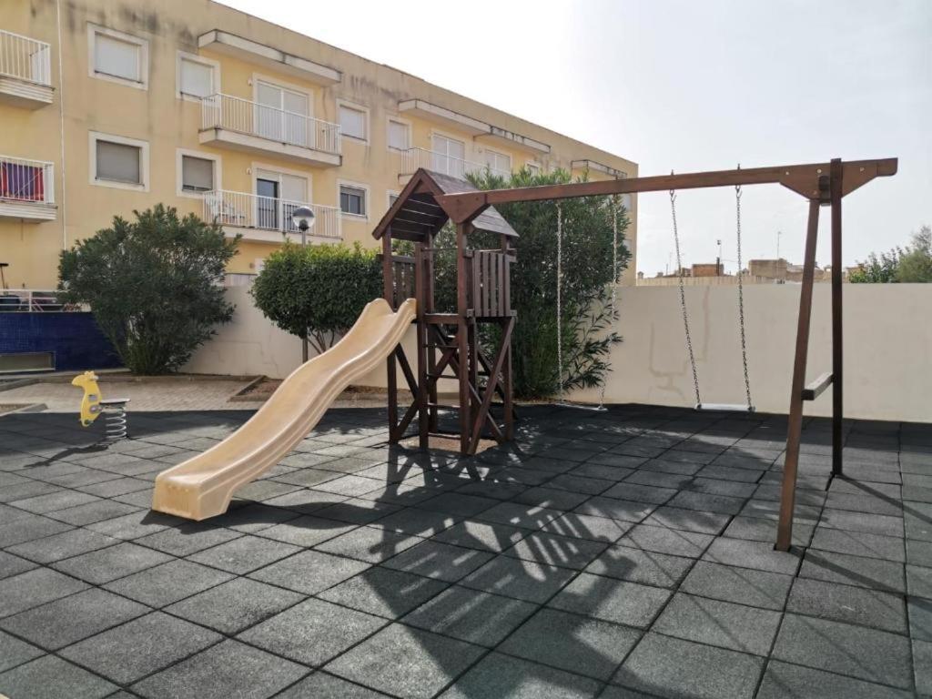Apartamento House Franmar Sant Jaume d'Enveja Bagian luar foto