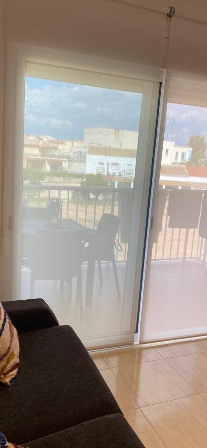 Apartamento House Franmar Sant Jaume d'Enveja Bagian luar foto